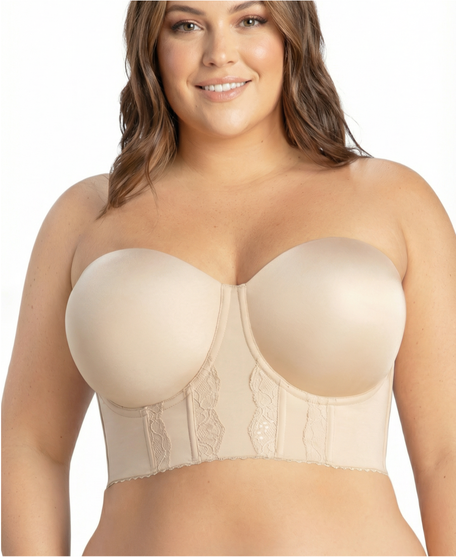 Pemberley Corset Bh