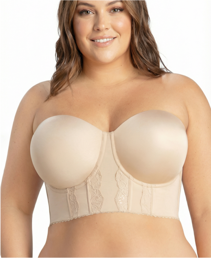 Pemberley Corset Bh