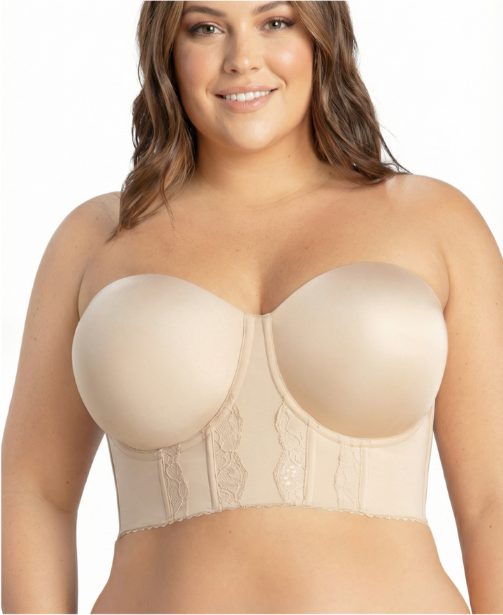 Pemberley Corset Bh