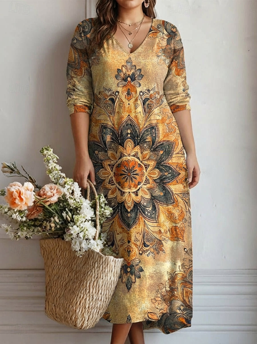 Hana | Everyday Comfort Dress