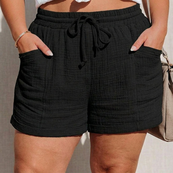 Isadora | Moeiteloos Comfortabele Zomer Shorts