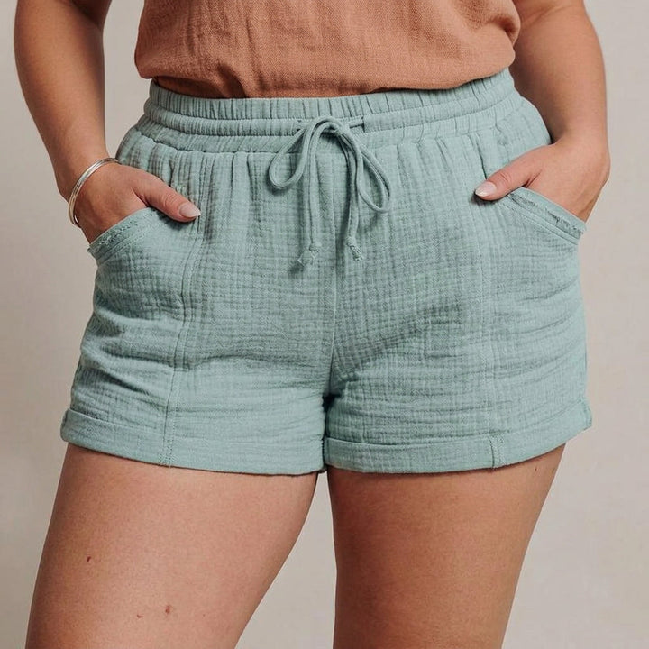 Isadora | Moeiteloos Comfortabele Zomer Shorts