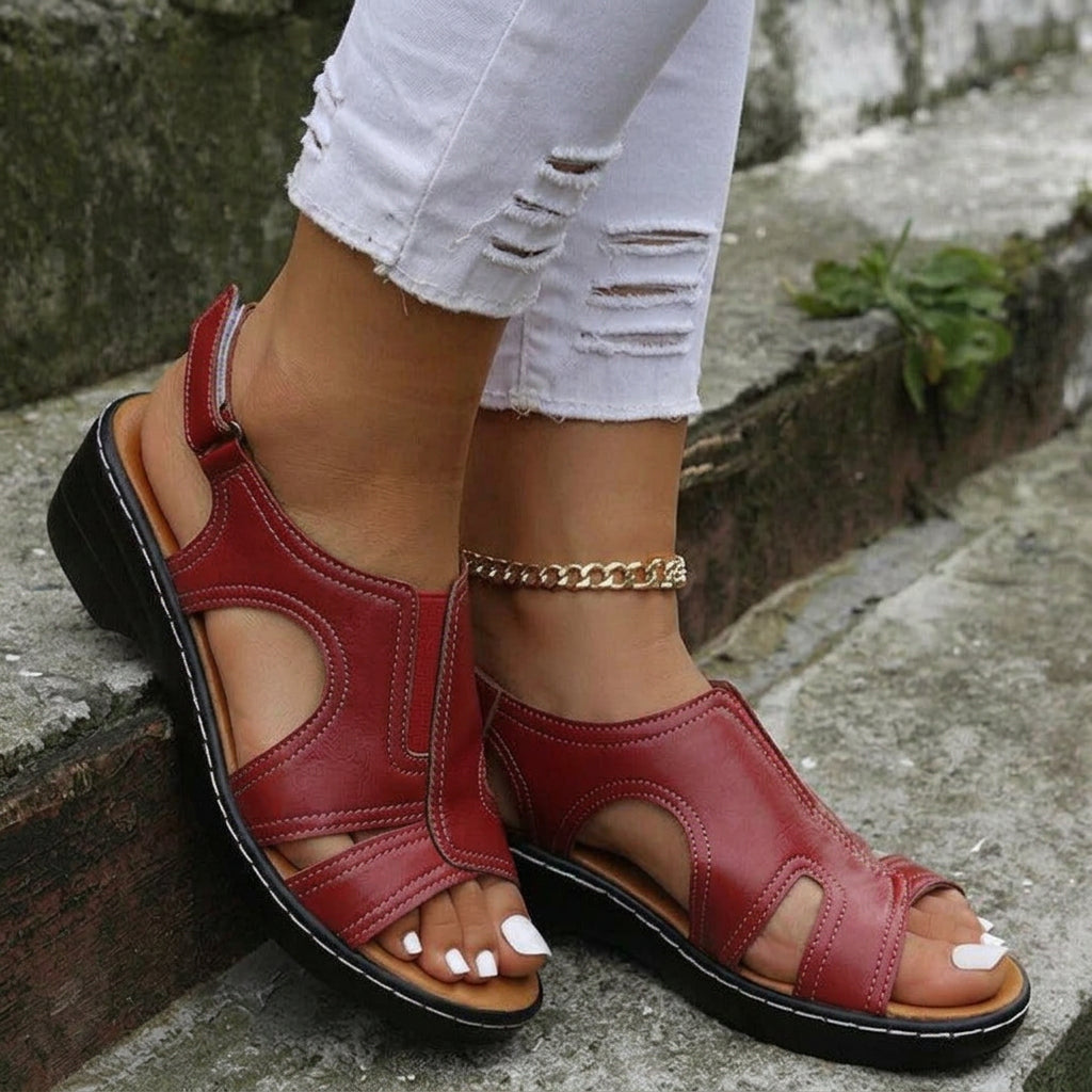 Aisha | Comfort Sandalen