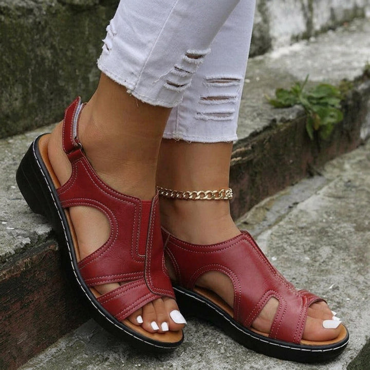 Aisha | Comfort Sandalen
