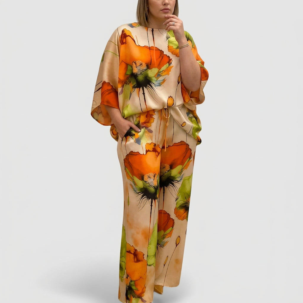 Hattie | Elegante Twee-Delige Set