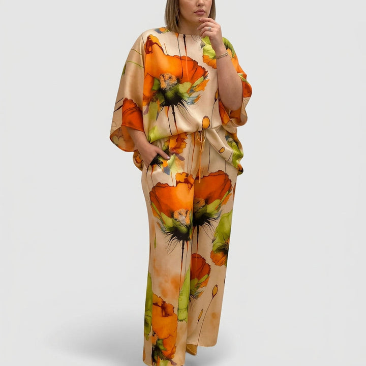 Hattie | Elegante Twee-Delige Set