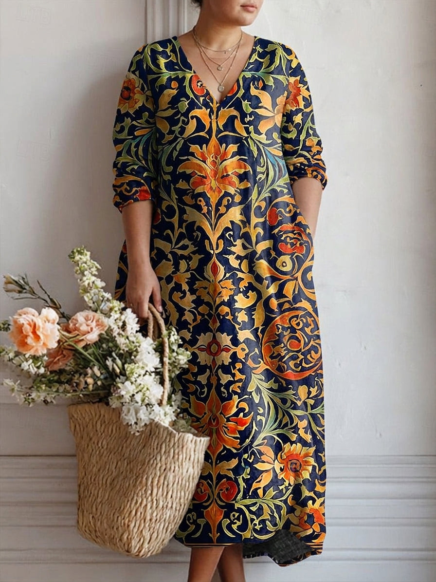Faye | Everyday Comfort Dress