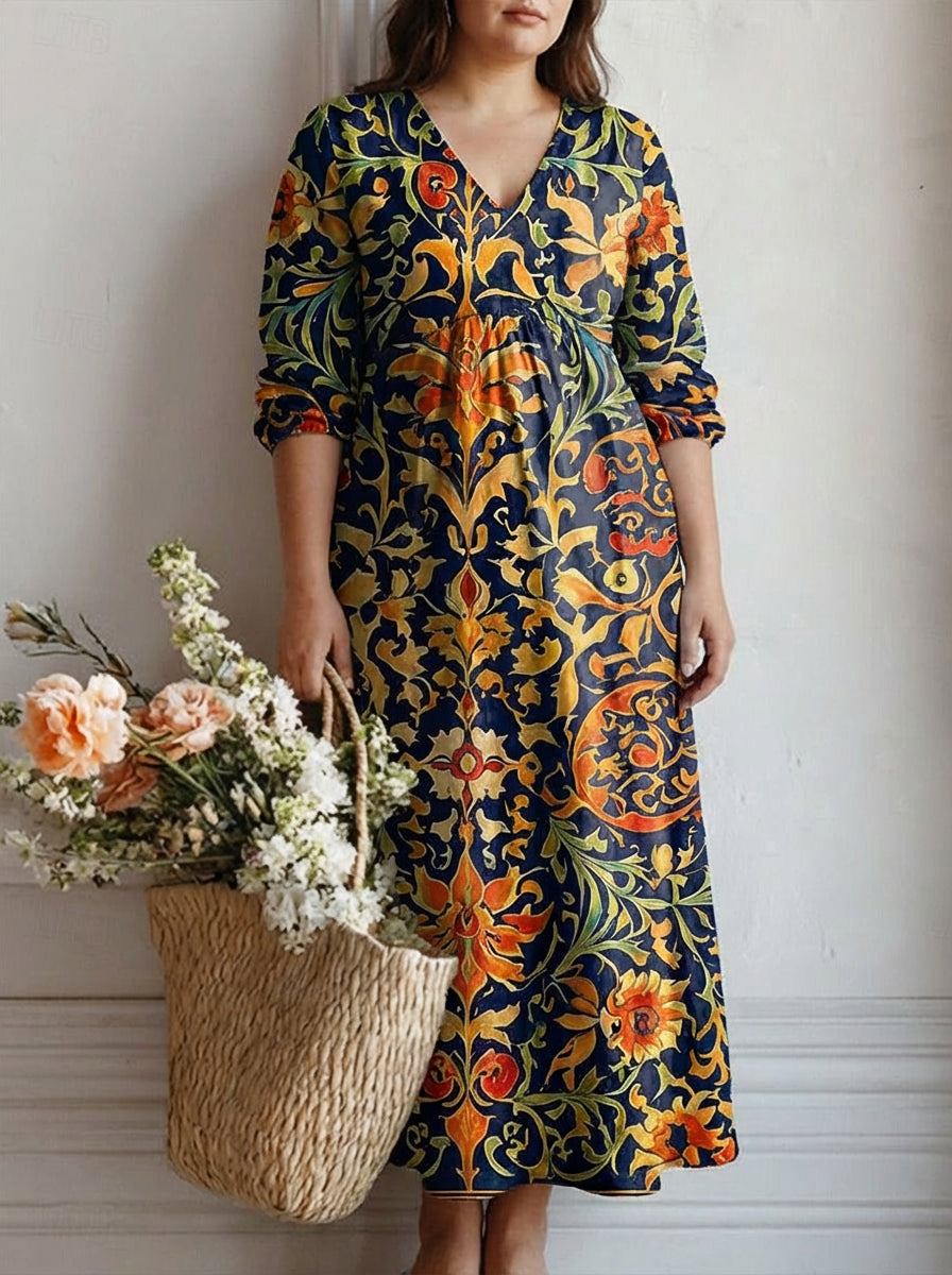 Saffraan | Everyday Comfort Dress