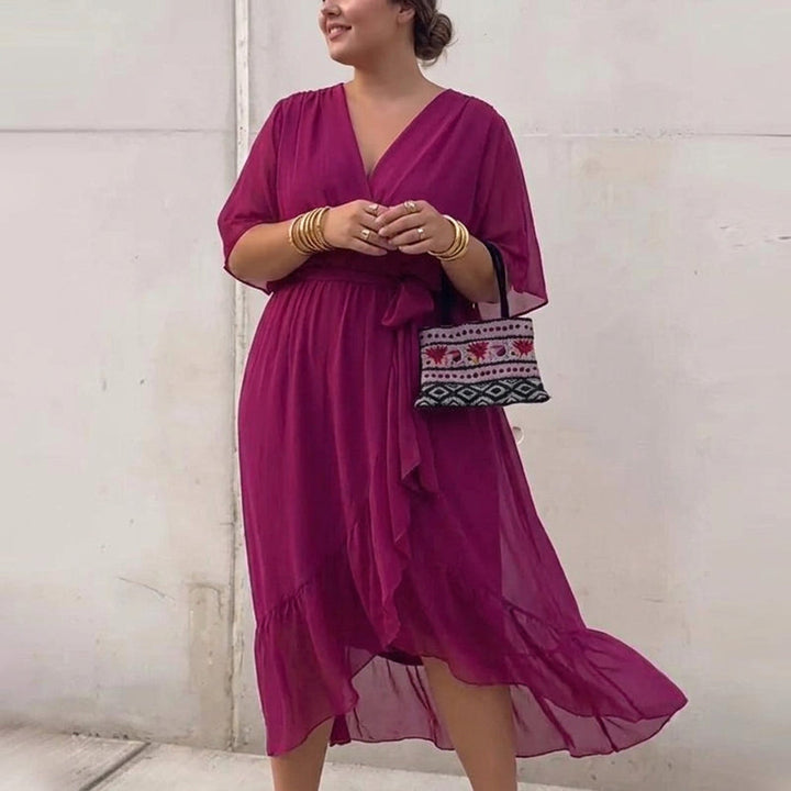 Lucienne - Elegante Jurk