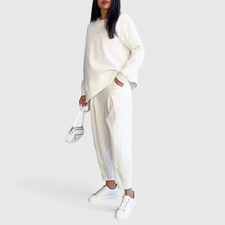 Zora | Elegante Twee-Delige Set