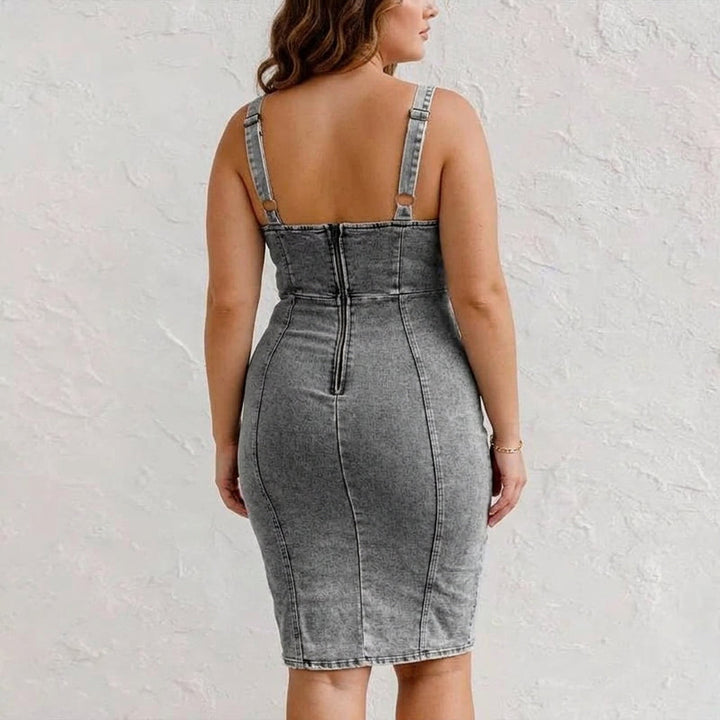 Eira - Urban Curve Jurk