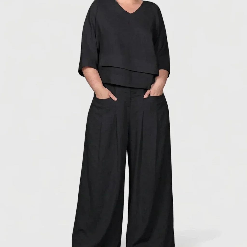 Junia | Comfortabele Tweedelige Set