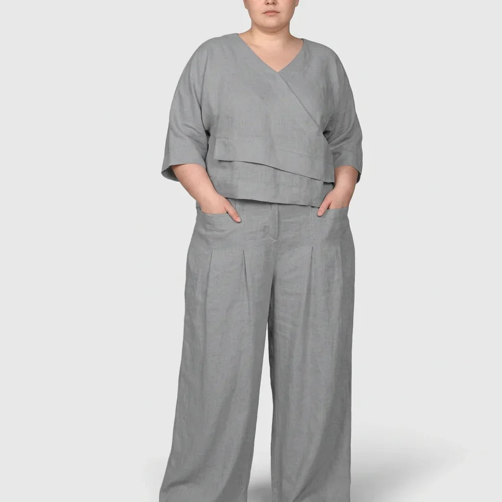 Junia | Comfortabele Tweedelige Set