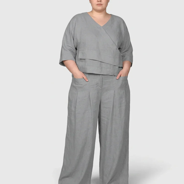 Junia | Comfortabele Tweedelige Set