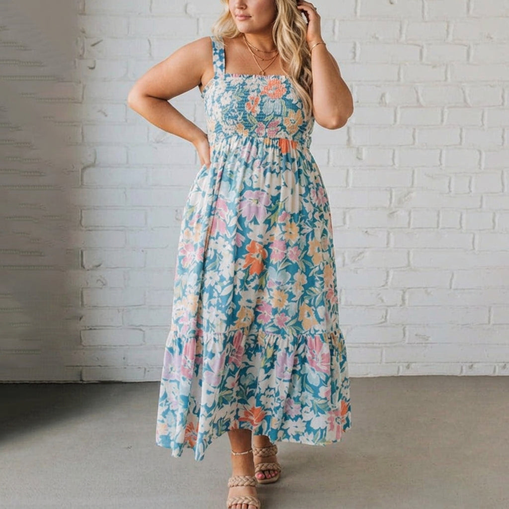 Dahlia | Maxi Jurk