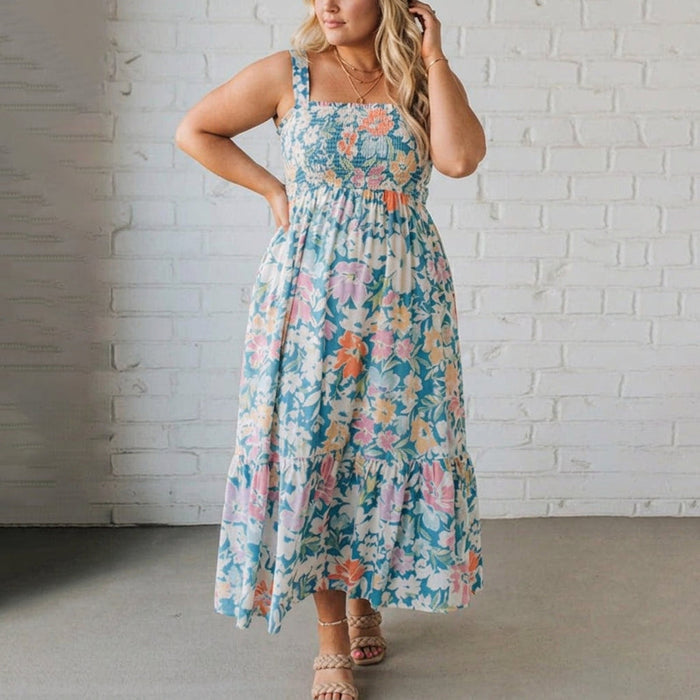 Dahlia | Maxi Jurk