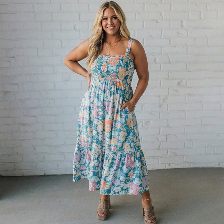 Dahlia | Maxi Jurk