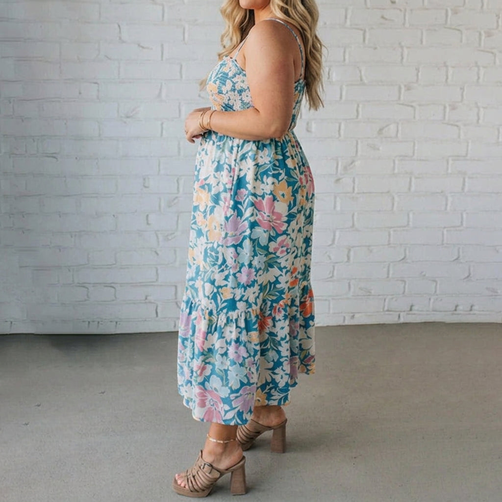 Dahlia | Maxi Jurk