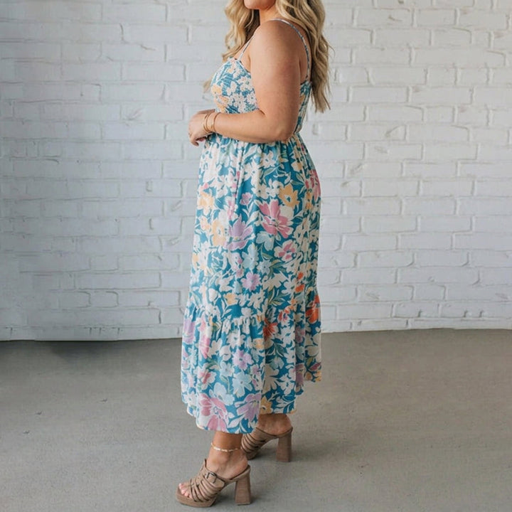 Dahlia | Maxi Jurk