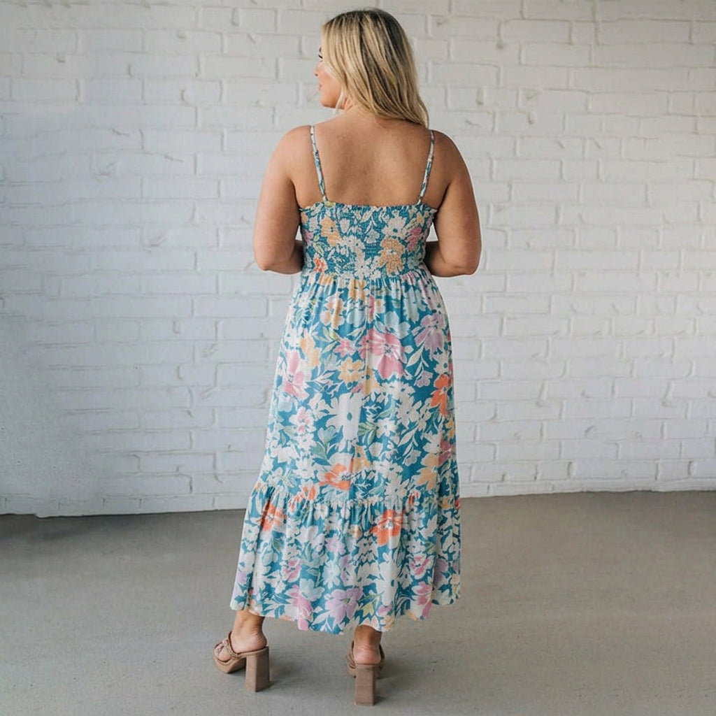 Dahlia | Maxi Jurk