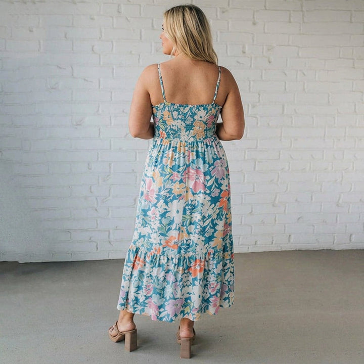 Dahlia | Maxi Jurk