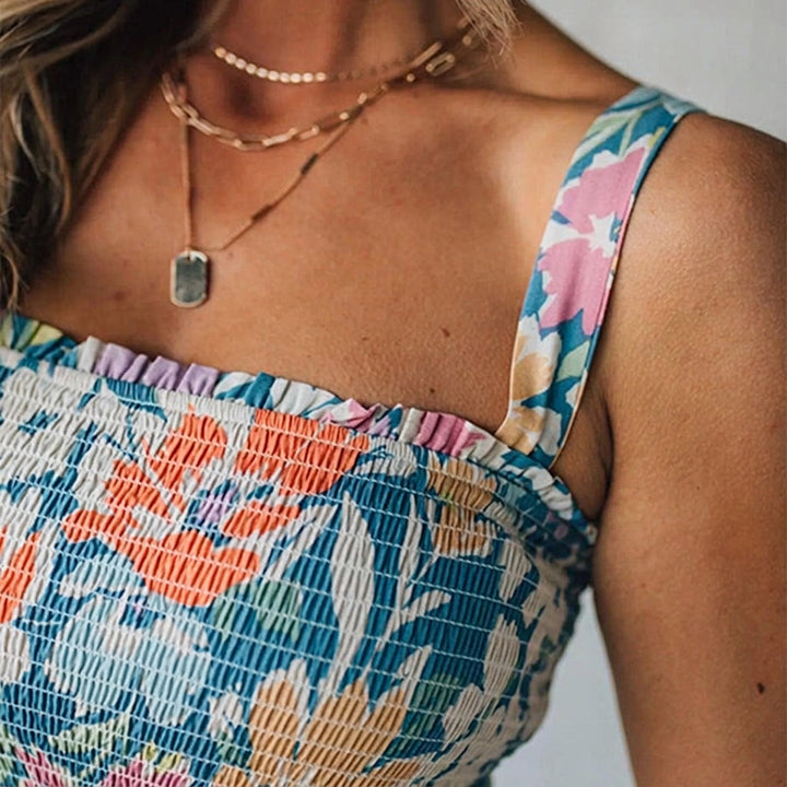 Dahlia | Maxi Jurk