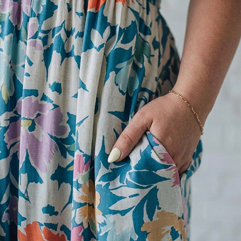 Dahlia | Maxi Jurk