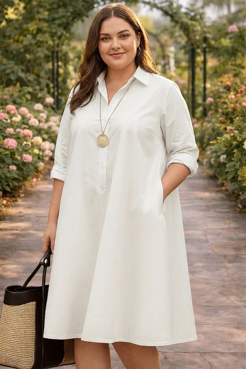 Seraphina | Tijdloze Elegant Jurk