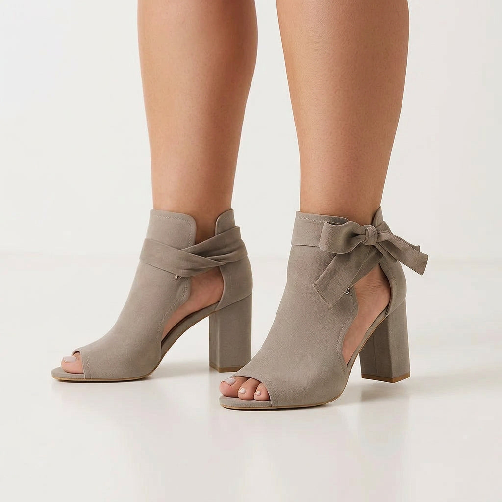 Genevieve – Elegante Hakken Sandalen