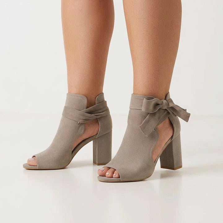 Genevieve – Elegante Hakken Sandalen