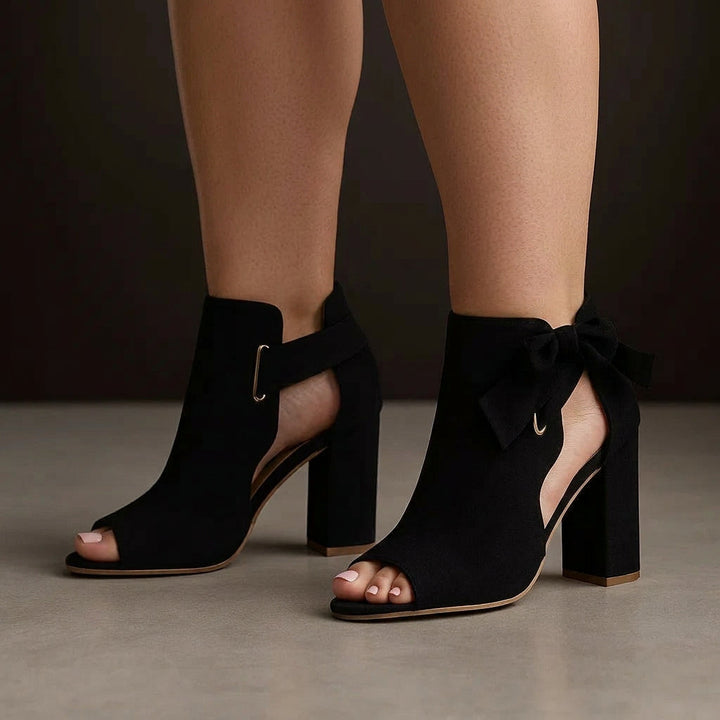 Genevieve – Elegante Hakken Sandalen