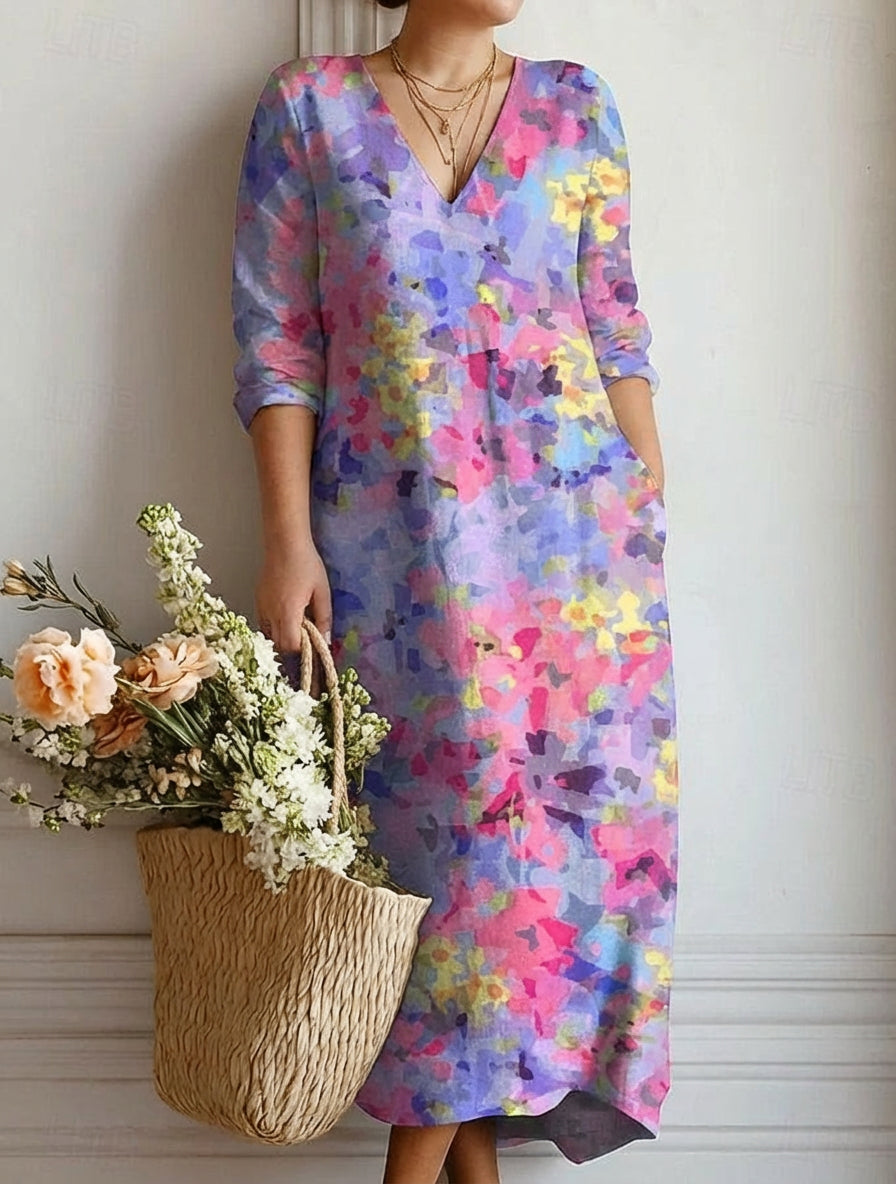Isadora | Everyday Comfort Dress