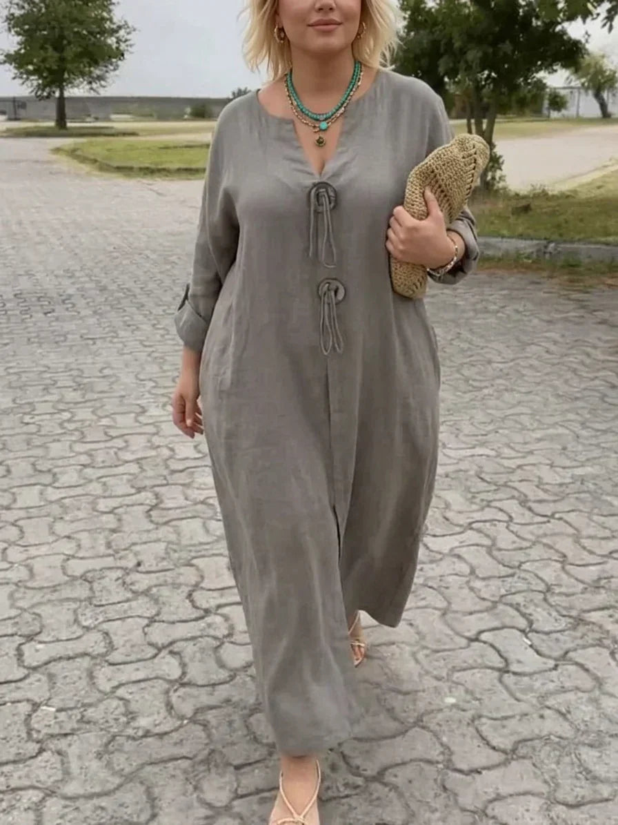 Maybelle - Tijdloze Tuniekjurk