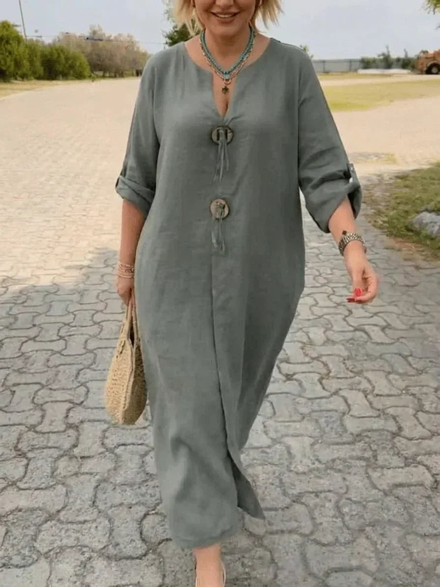 Maybelle - Tijdloze Tuniekjurk