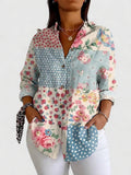 Camille | Elegante Blouse