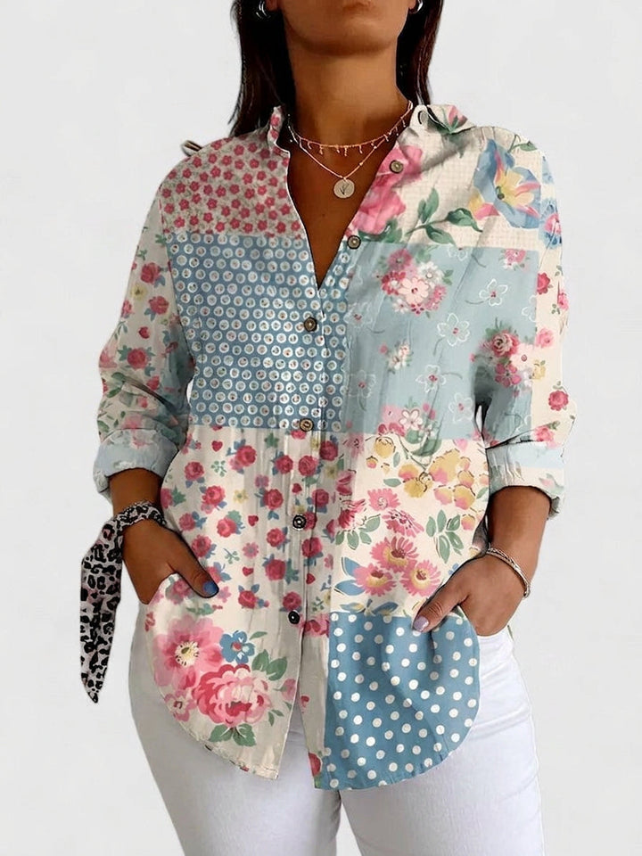 Camille | Elegante Blouse
