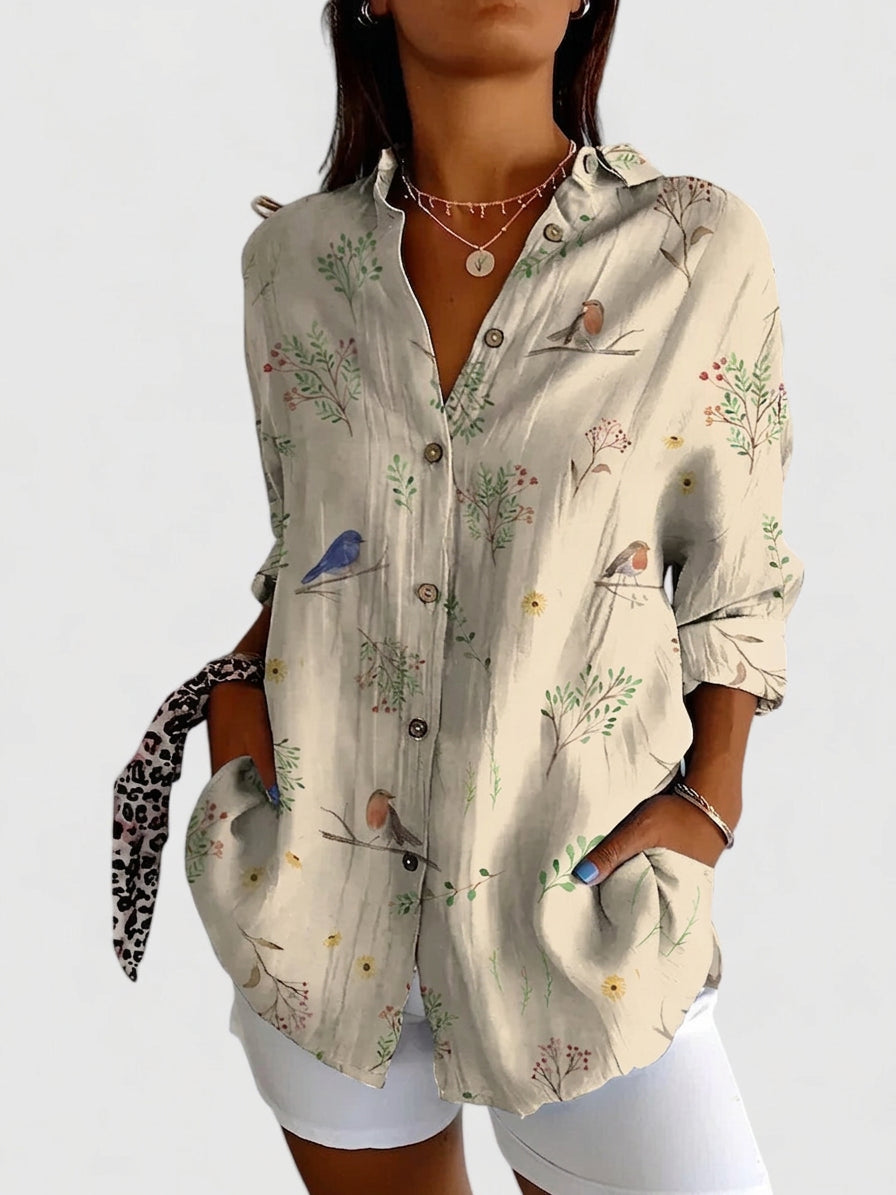 Camille | Elegante Blouse