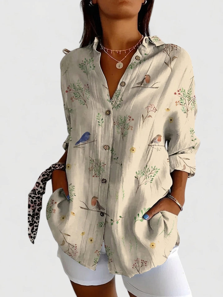 Camille | Elegante Blouse