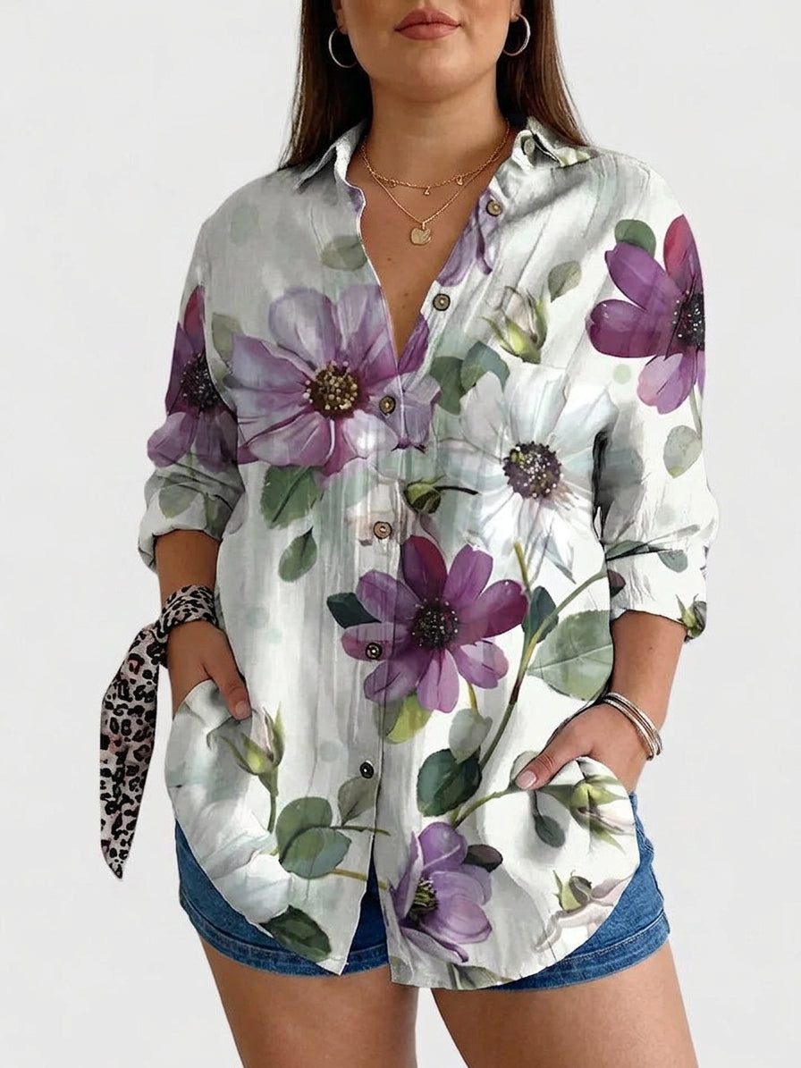 Camille | Elegante Blouse