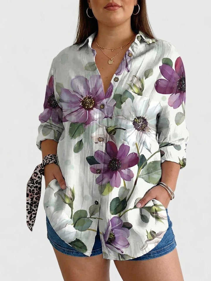 Camille | Elegante Blouse