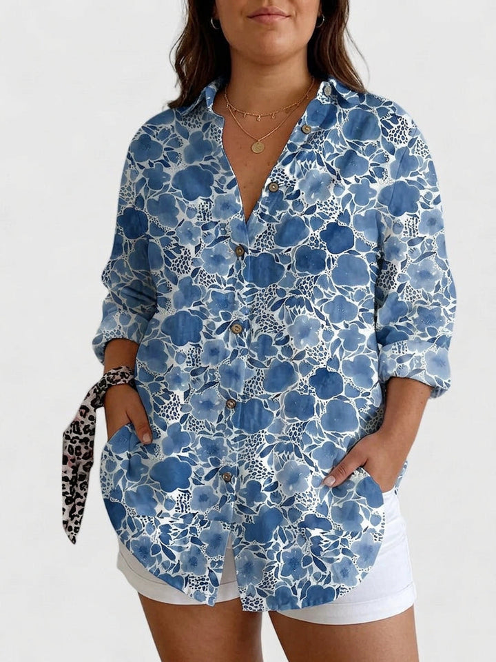 Camille | Elegante Blouse