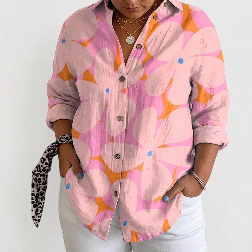 Camille | Elegante Blouse