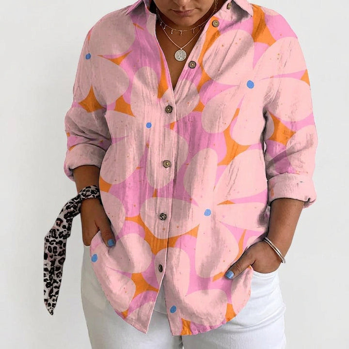 Camille | Elegante Blouse