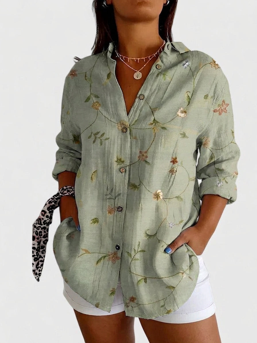 Camille | Elegante Blouse