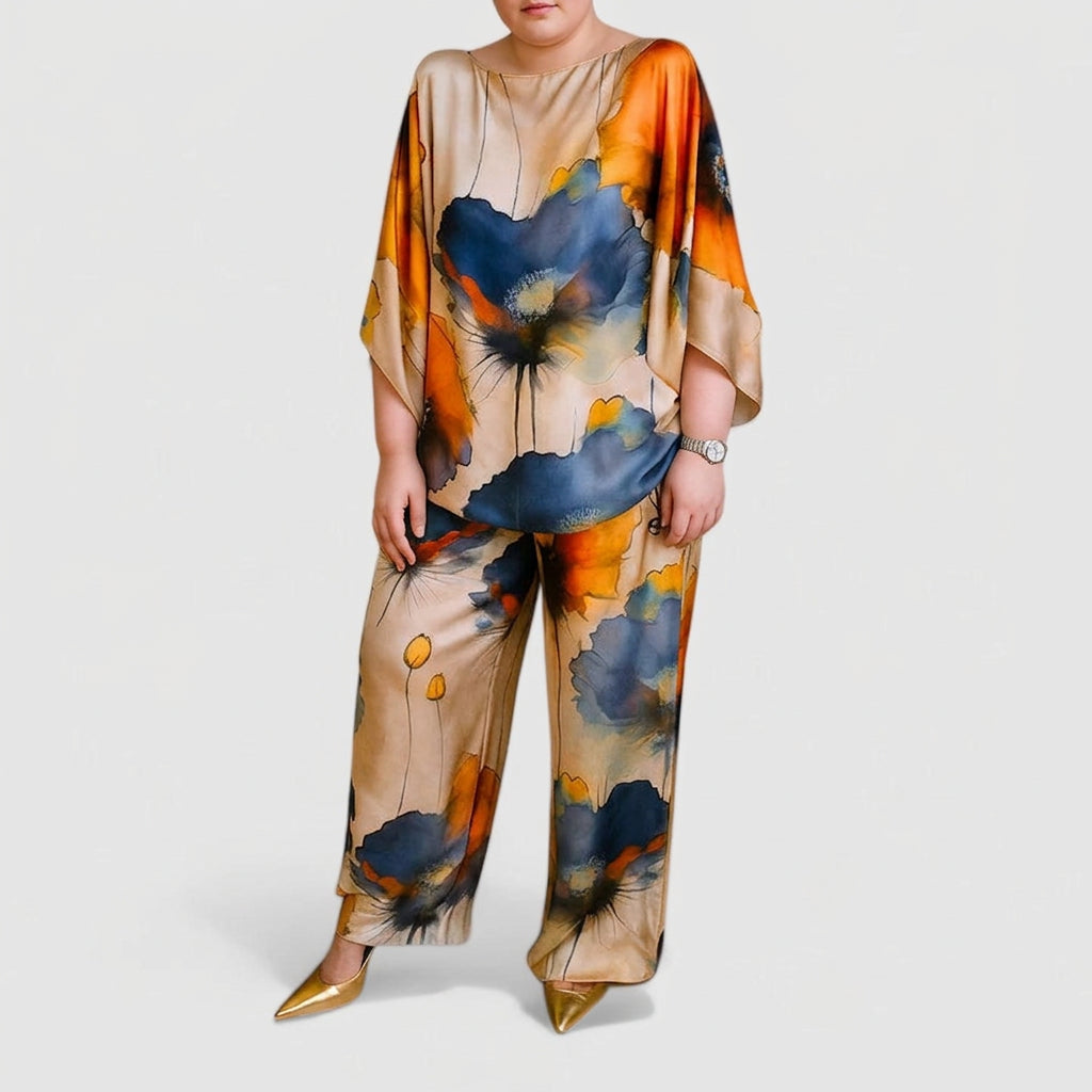Hattie | Elegante Twee-Delige Set