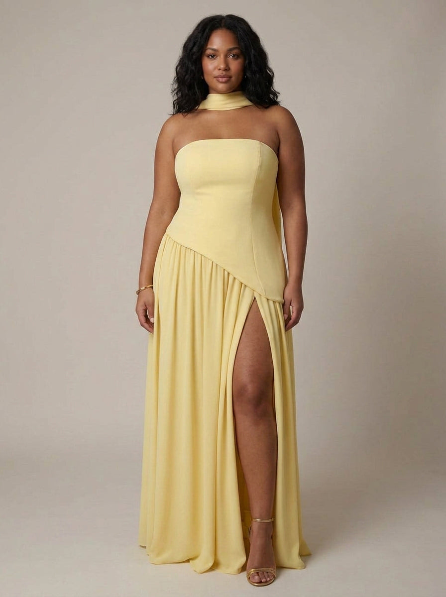 Delia Maxi Jurk