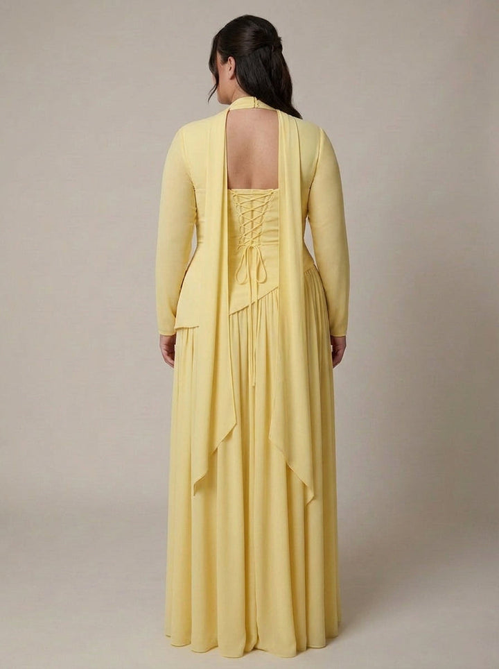 Delia Maxi Jurk