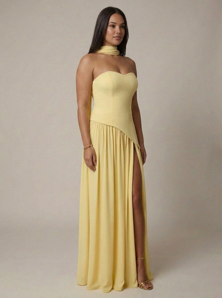 Delia Maxi Jurk