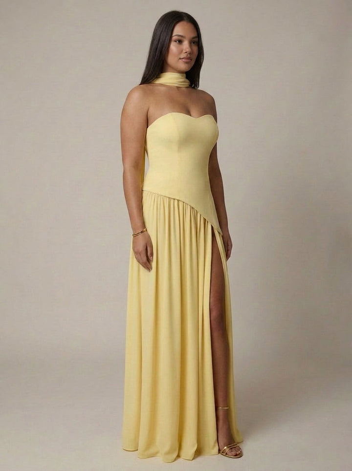 Delia Maxi Jurk