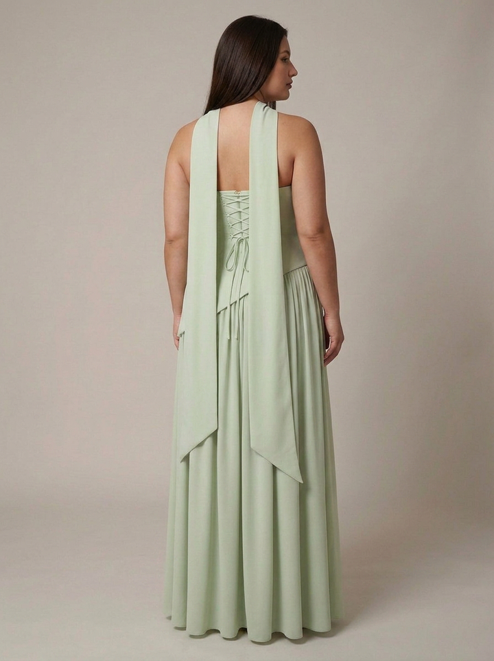 Delia Maxi Jurk